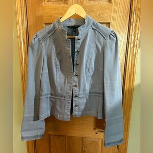 White House Black Market Sz Medium Jacket